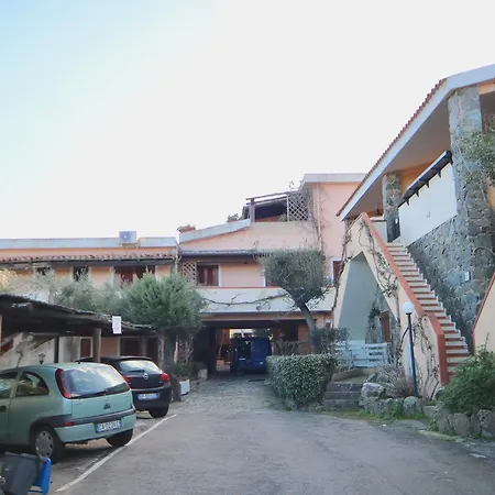 Casa Rosa * 올비아