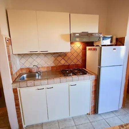 Hébergement de vacances Casa Rosa Olbia